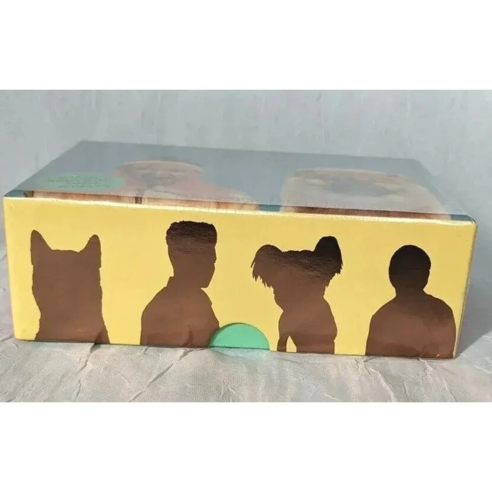 Sealed Doppelganger Dog Card Game Puppy Do You Look Like Your Matching Pet New